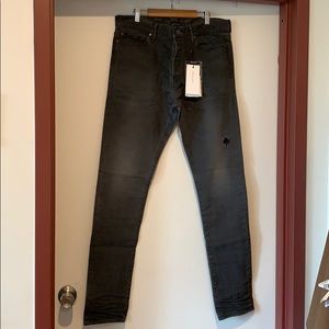 John Elliott men’s jeans